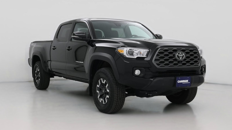 2023 Toyota Tacoma TRD Off-Road Hero Image