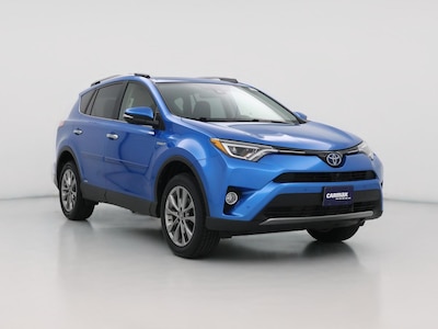 2017 Toyota RAV4 Limited -
                Minneapolis, MN