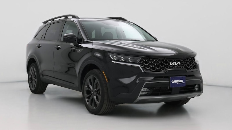 2022 Kia Sorento X-Line S Hero Image