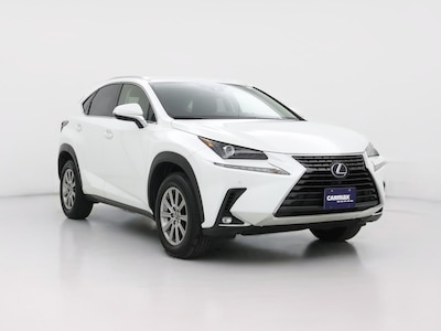 2021 Lexus NX Hybrid 300h -
                  Golden, CO