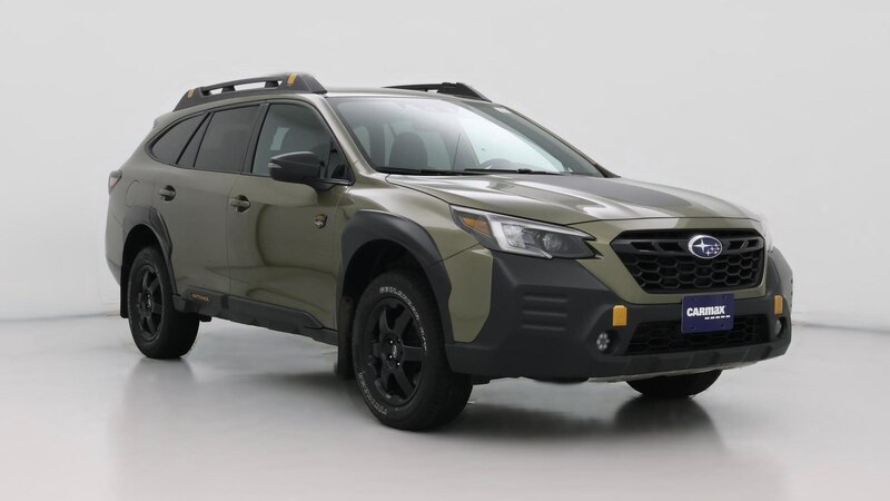 2023 Subaru Outback Wilderness Hero Image
