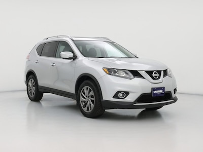 2015 Nissan Rogue SL -
                Minneapolis, MN