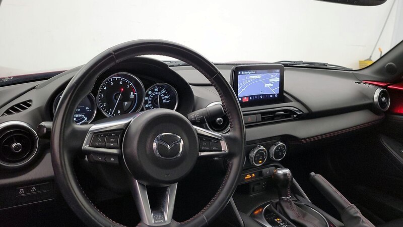 2019 Mazda MX-5 Miata Grand Touring 9