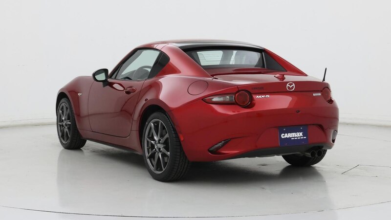 2019 Mazda MX-5 Miata Grand Touring 2
