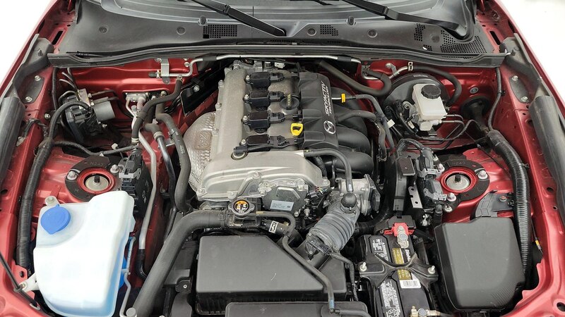2019 Mazda MX-5 Miata Grand Touring 21