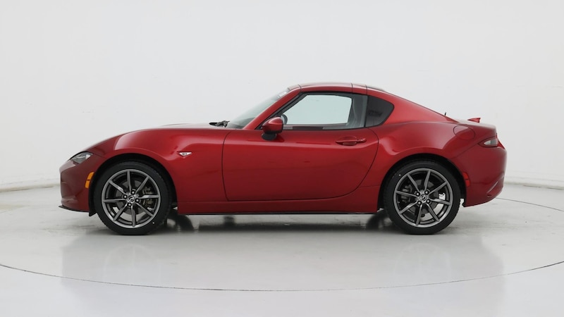 2019 Mazda MX-5 Miata Grand Touring 3