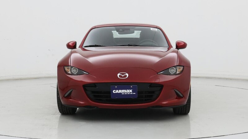 2019 Mazda MX-5 Miata Grand Touring 5