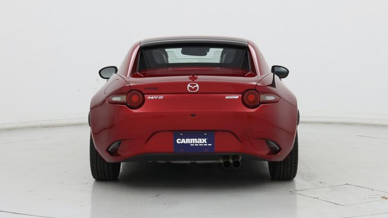 2019 Mazda MX-5 Miata Grand Touring 6