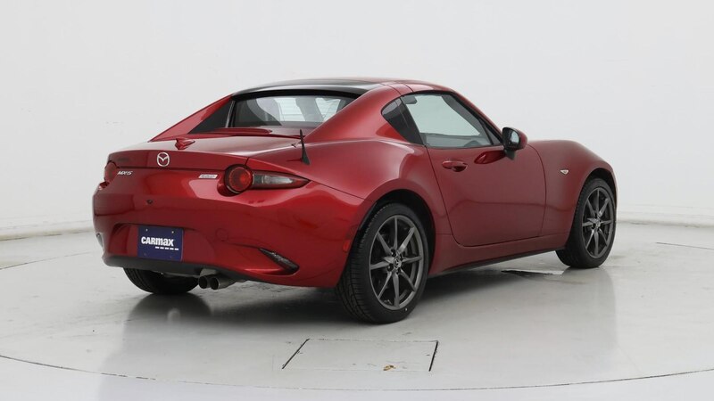 2019 Mazda MX-5 Miata Grand Touring 8