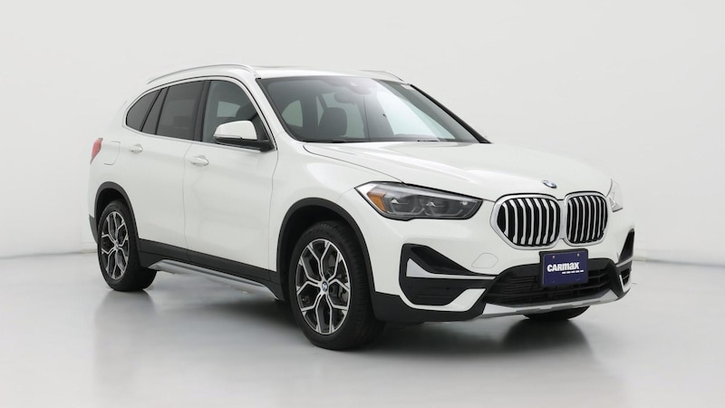 2021 BMW X1 xDrive28i Hero Image