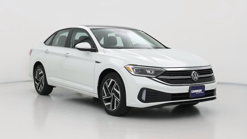 2024 Volkswagen Jetta SEL Hero Image