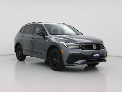 2022 Volkswagen Tiguan SE R-Line Black -
                  Minneapolis, MN