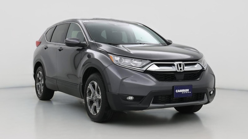 2019 Honda CR-V EX-L Hero Image