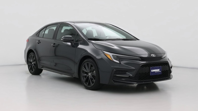 2023 Toyota Corolla SE Hero Image