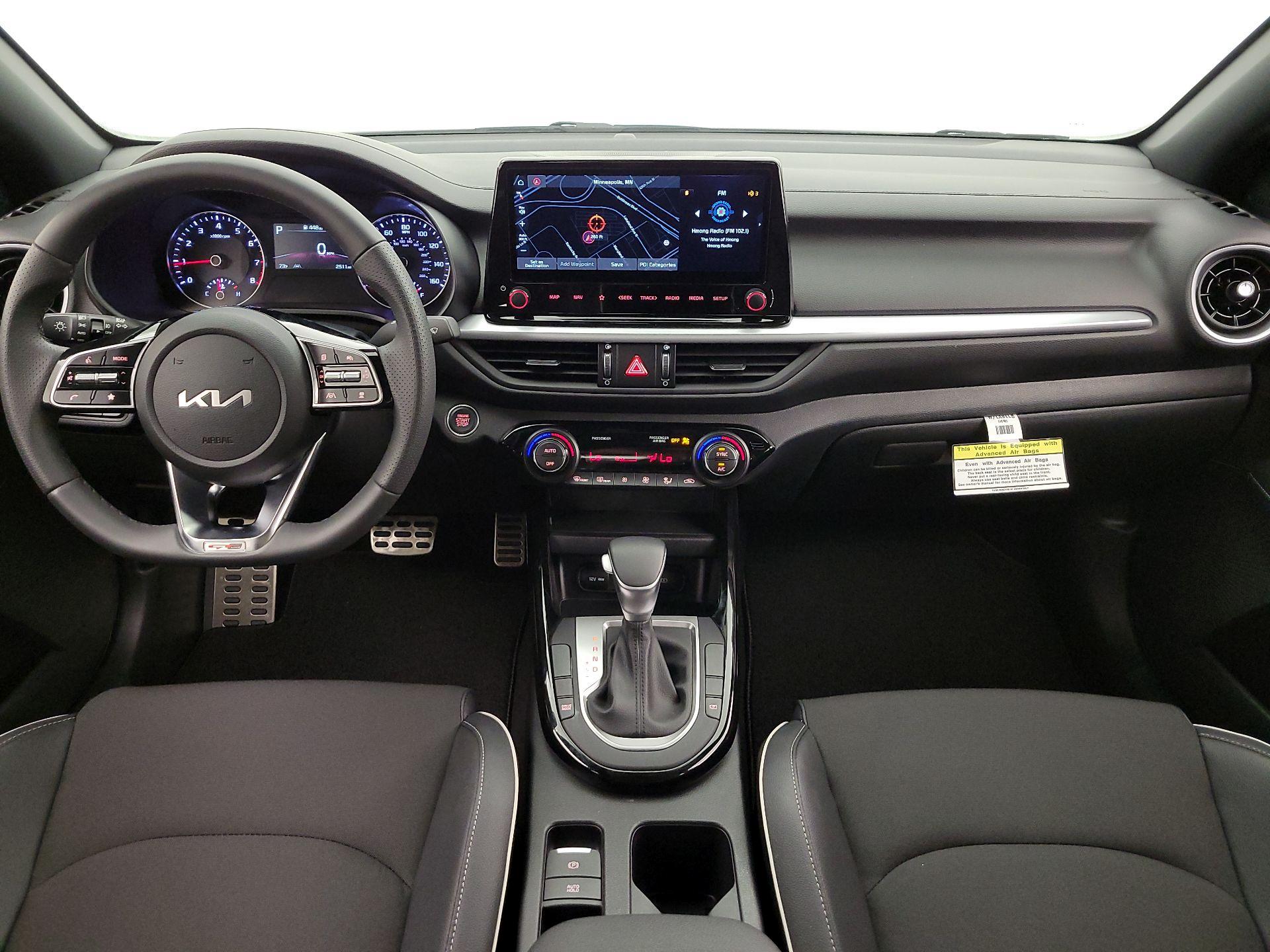 Thumbnail: 2024 Kia Forte - 9