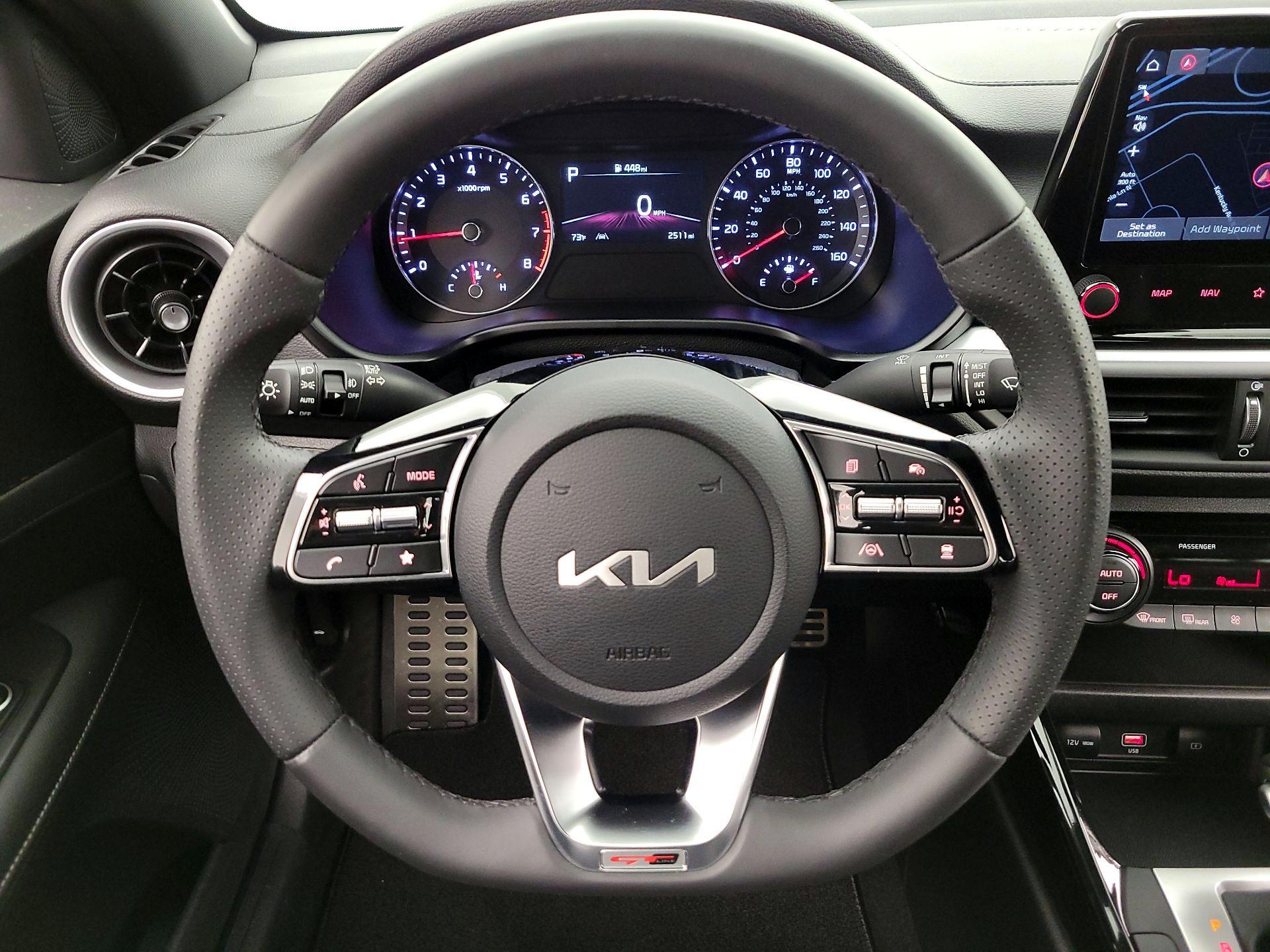 Thumbnail: 2024 Kia Forte - 10