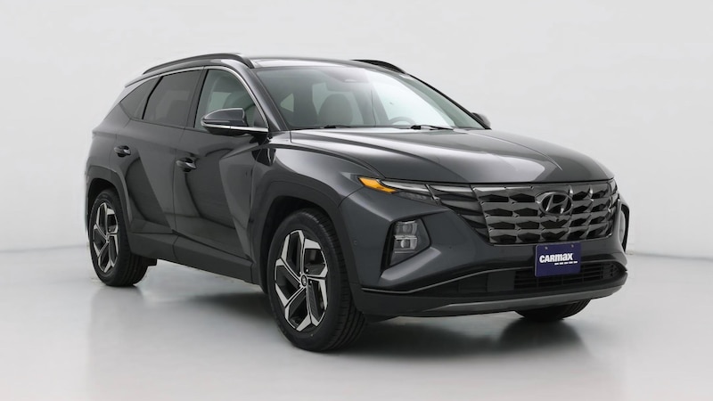 2023 Hyundai Tucson Limited Hero Image