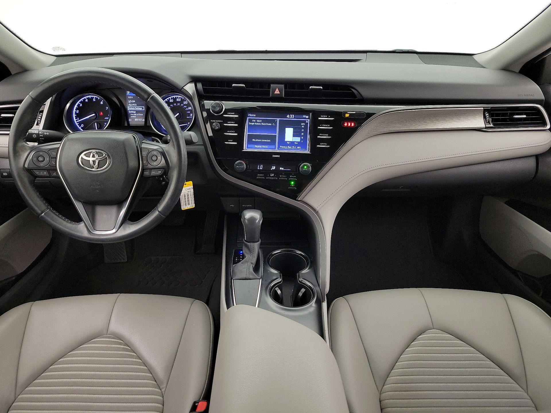 Thumbnail: 2020 Toyota Camry - 9