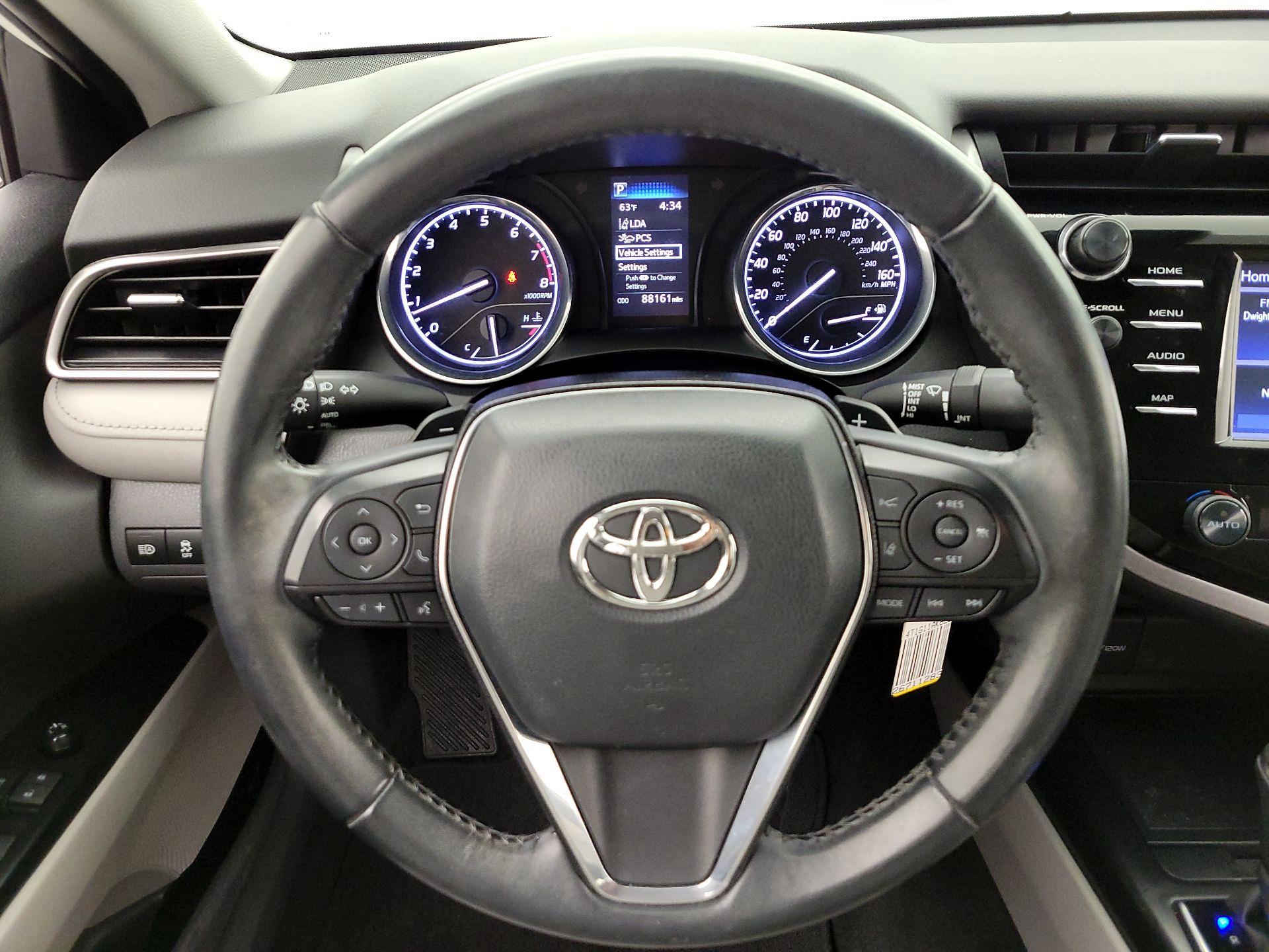 Thumbnail: 2020 Toyota Camry - 10