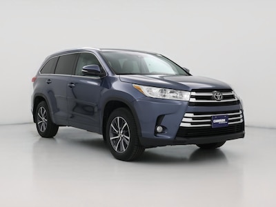 2017 Toyota Highlander XLE -
                Minneapolis, MN