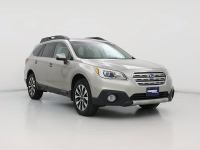 2016 Subaru Outback 2.5i Limited -
                  Minneapolis, MN