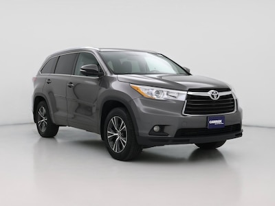 2016 Toyota Highlander XLE -
                Minneapolis, MN