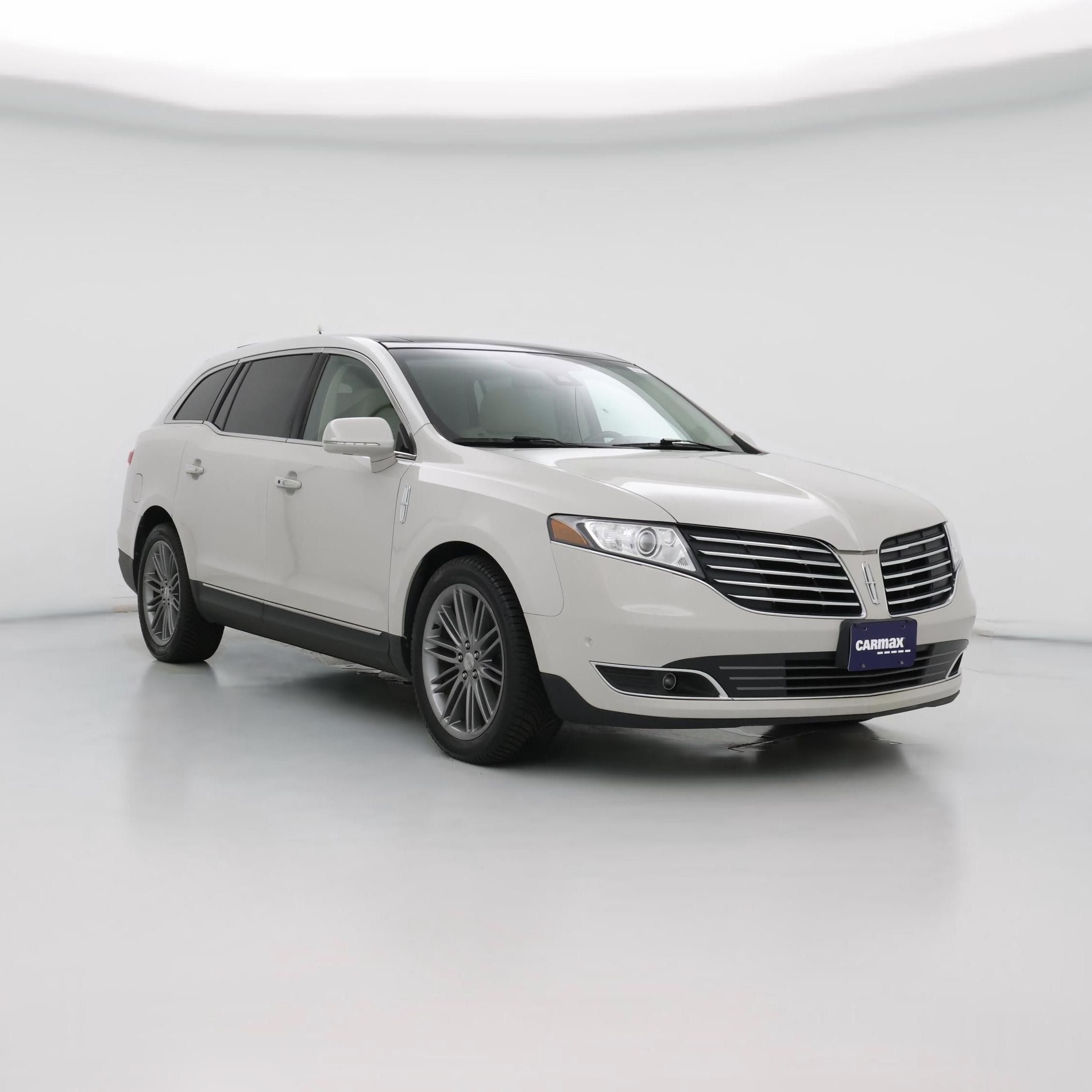 Thumbnail: 2019 Lincoln MKT - 1