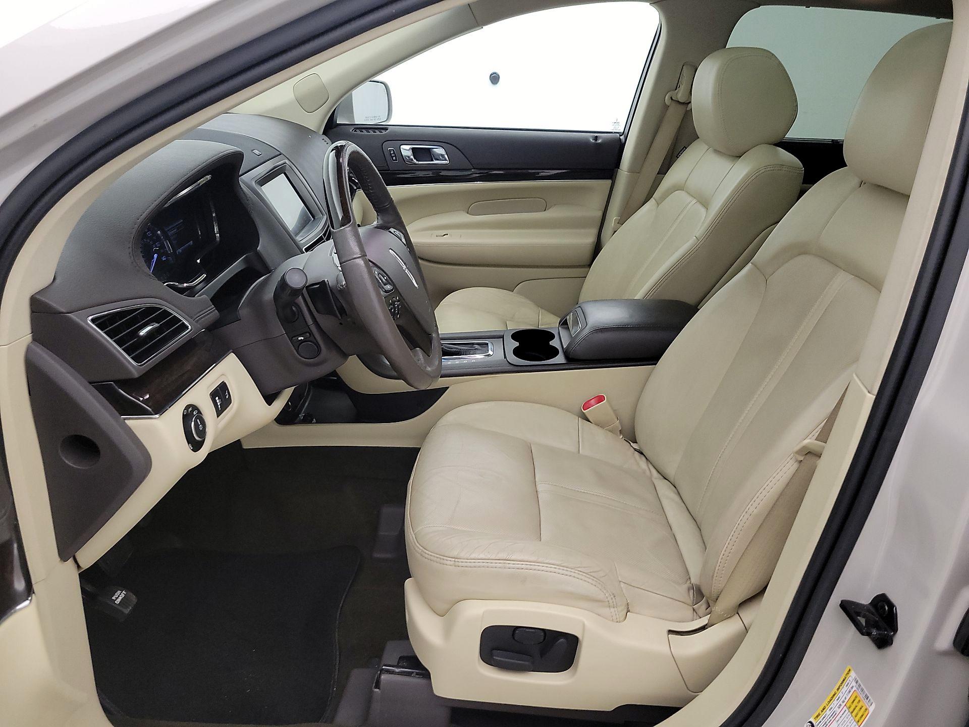 Thumbnail: 2019 Lincoln MKT - 11