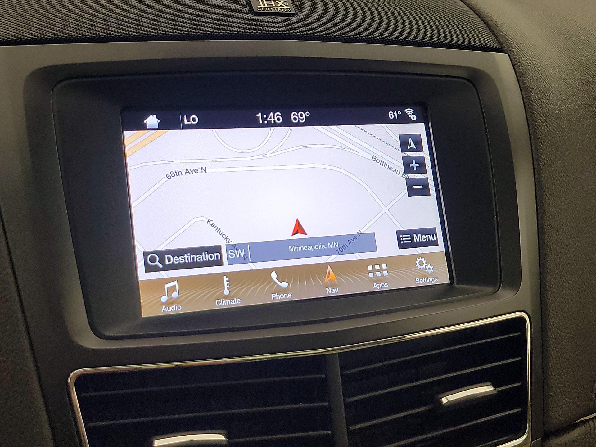 Thumbnail: 2019 Lincoln MKT - 14