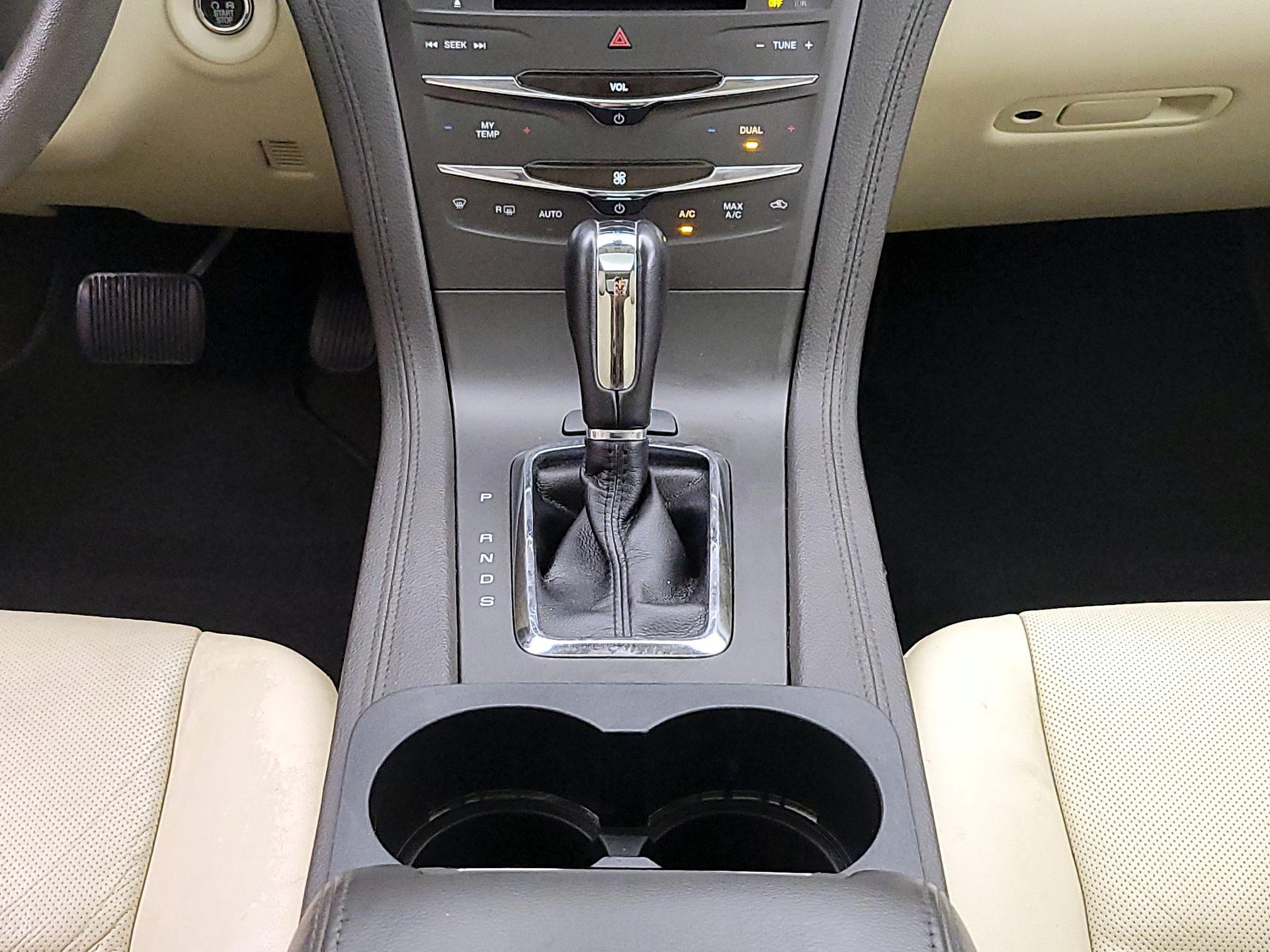 Thumbnail: 2019 Lincoln MKT - 18