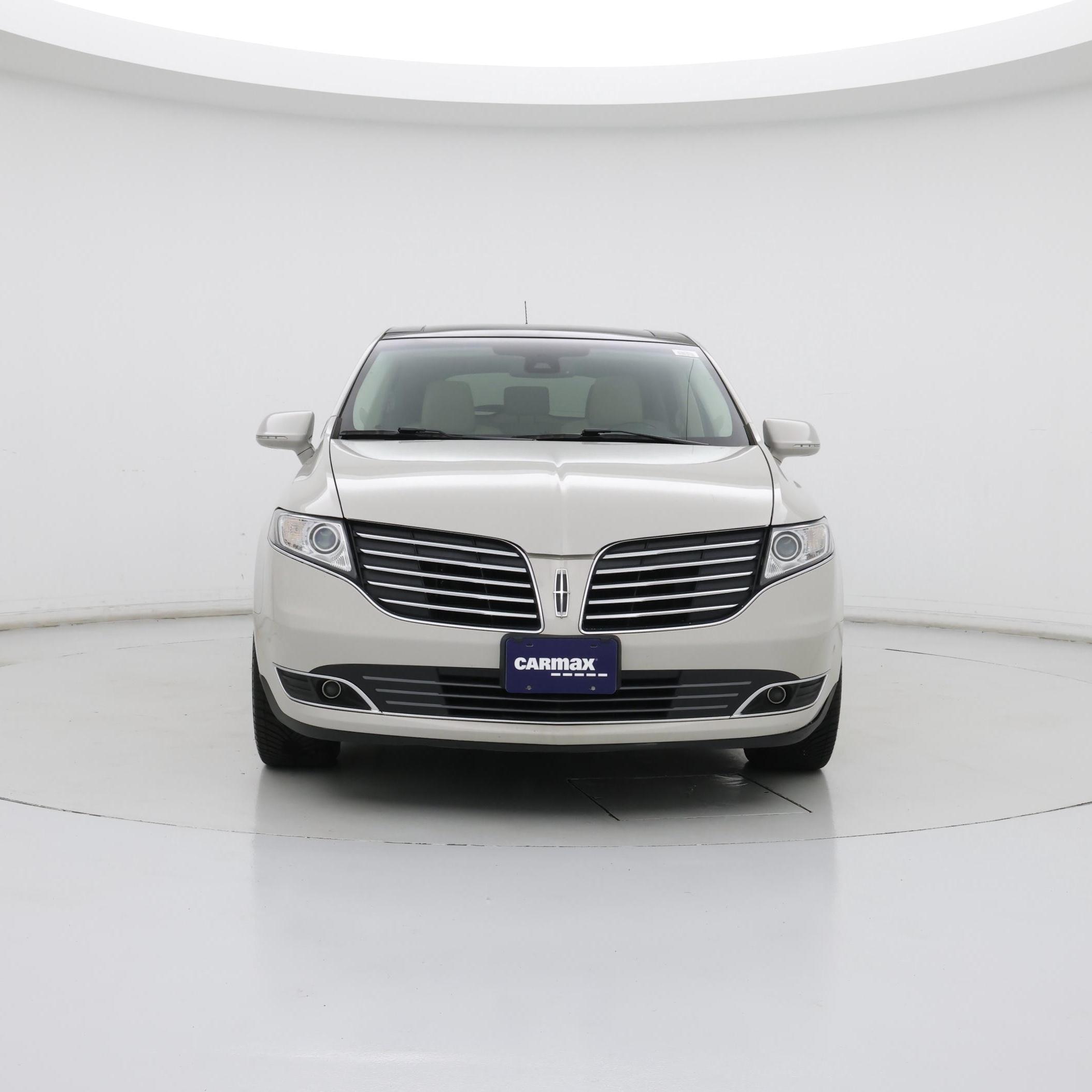 Thumbnail: 2019 Lincoln MKT - 5