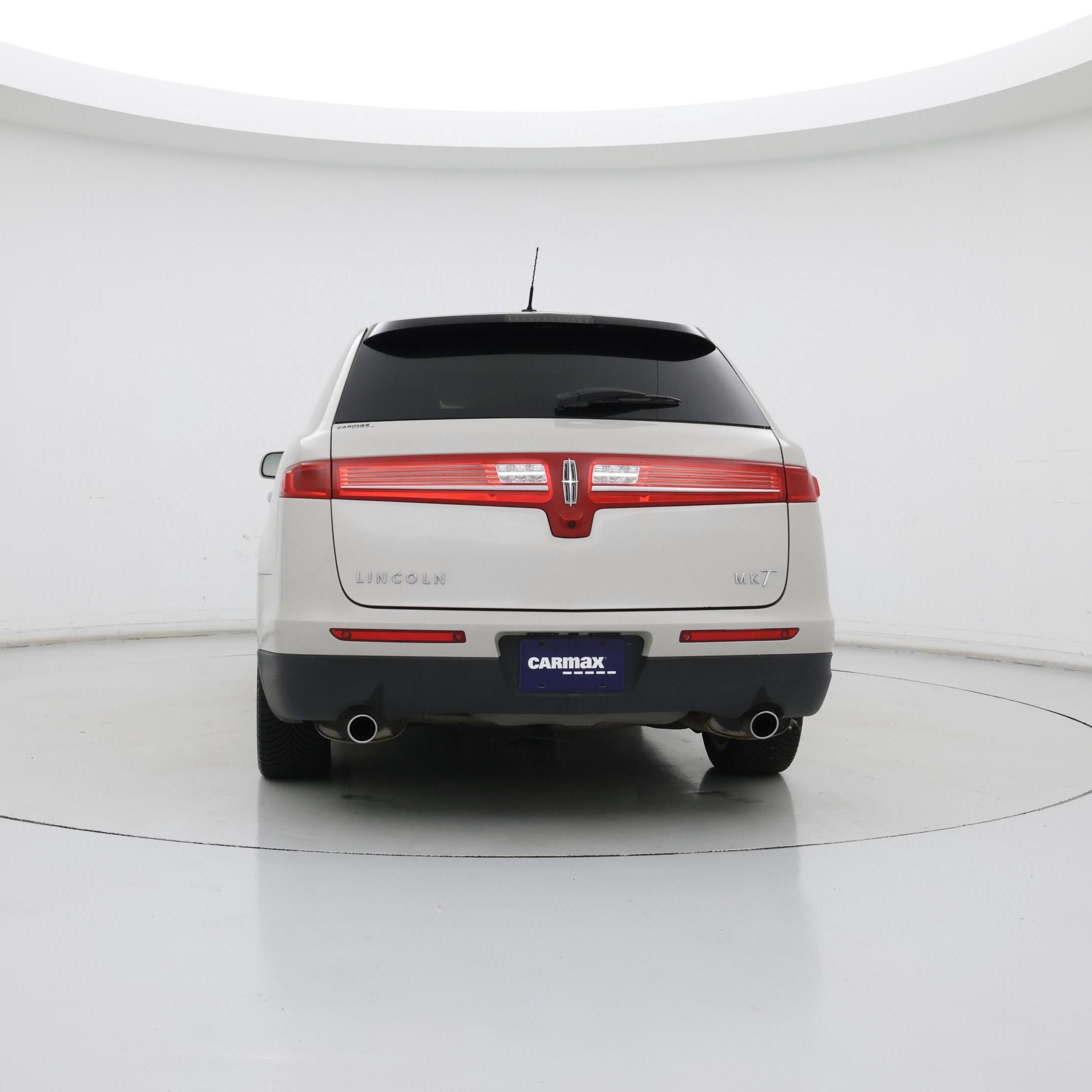 Thumbnail: 2019 Lincoln MKT - 6