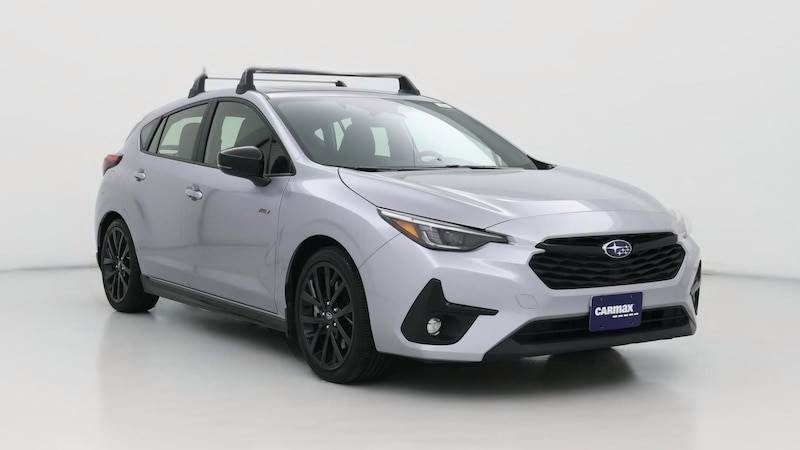 2024 Subaru Impreza RS Hero Image