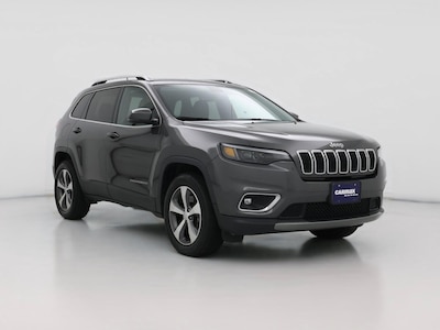 2020 Jeep Cherokee Limited Edition -
                  Minneapolis, MN
