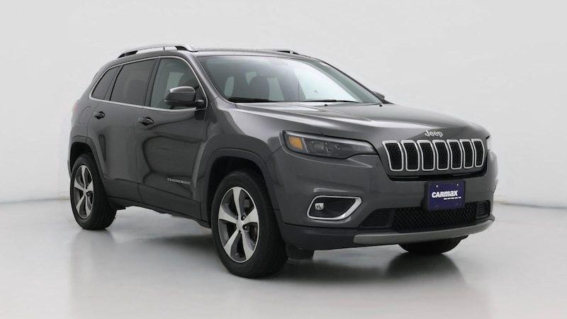 2020 Jeep Cherokee Limited Edition Hero Image
