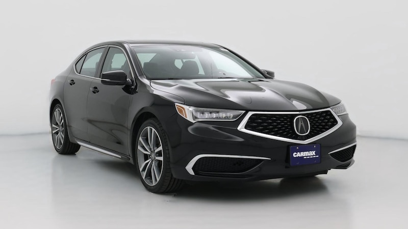 2019 Acura TLX  Hero Image