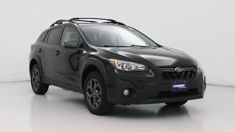 2022 Subaru Crosstrek Sport Hero Image