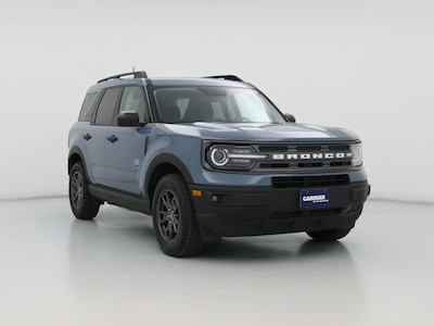 2022 Ford Bronco Sport Big Bend -
                Minneapolis, MN