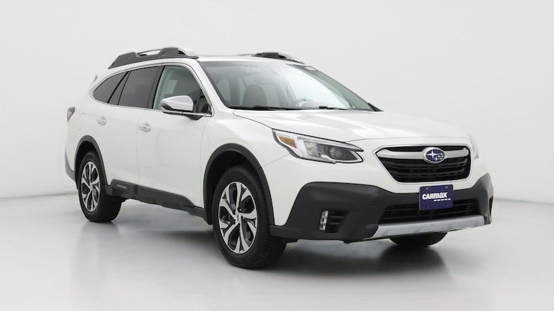 2020 Subaru Outback Touring Hero Image