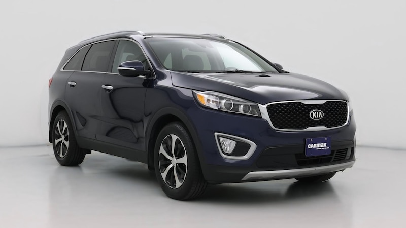 2017 Kia Sorento EX Hero Image