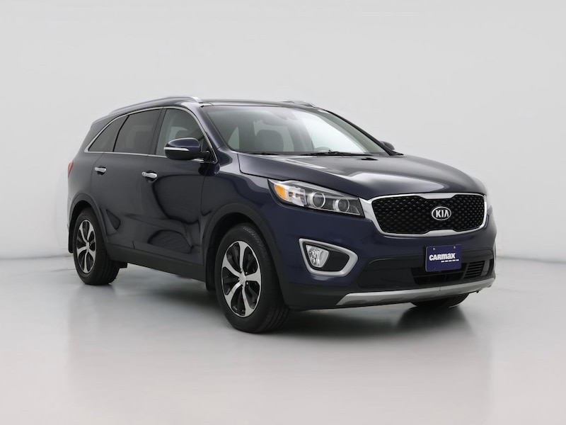 2017 Kia Sorento EX