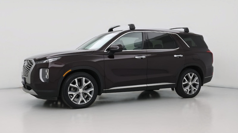2021 Hyundai Palisade SEL Hero Image