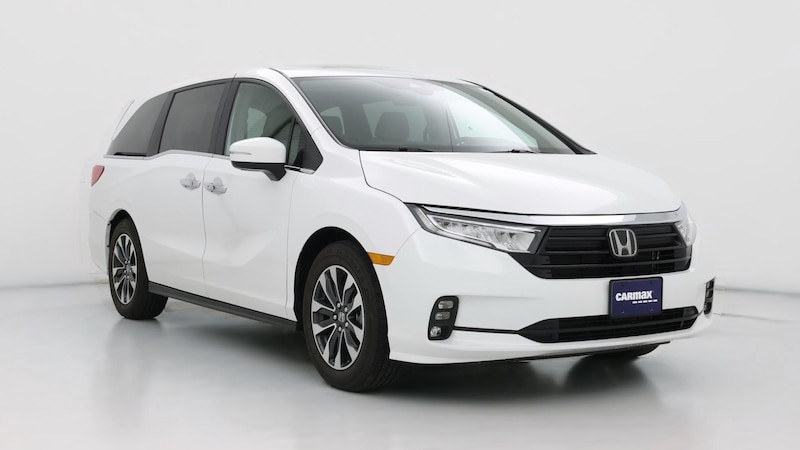 2024 Honda Odyssey EX-L Hero Image