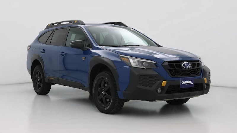 2024 Subaru Outback Wilderness Hero Image