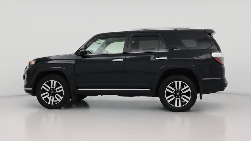 2019 Toyota 4Runner Limited Hero Image
