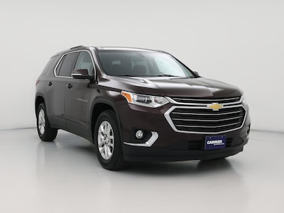 2018 Chevrolet Traverse LT -
                Minneapolis, MN