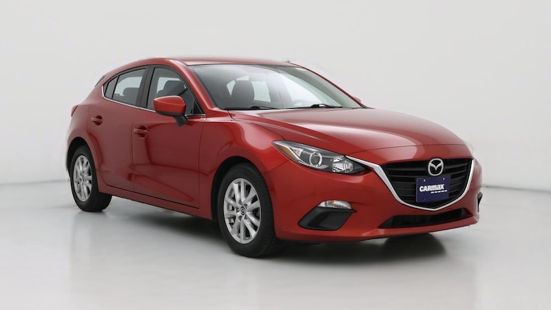 2014 Mazda Mazda3 i Grand Touring Hero Image