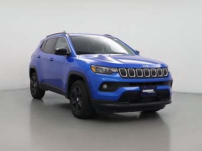 2022 Jeep Compass Latitude -
                  Urbandale, IA