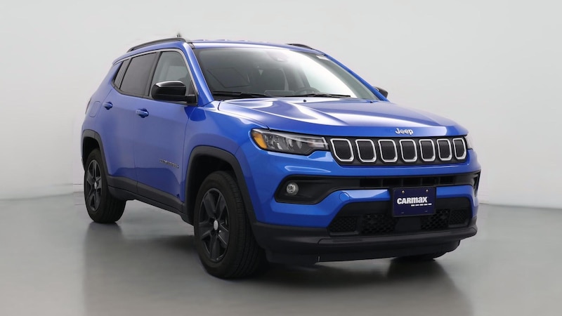 2022 Jeep Compass Latitude Hero Image