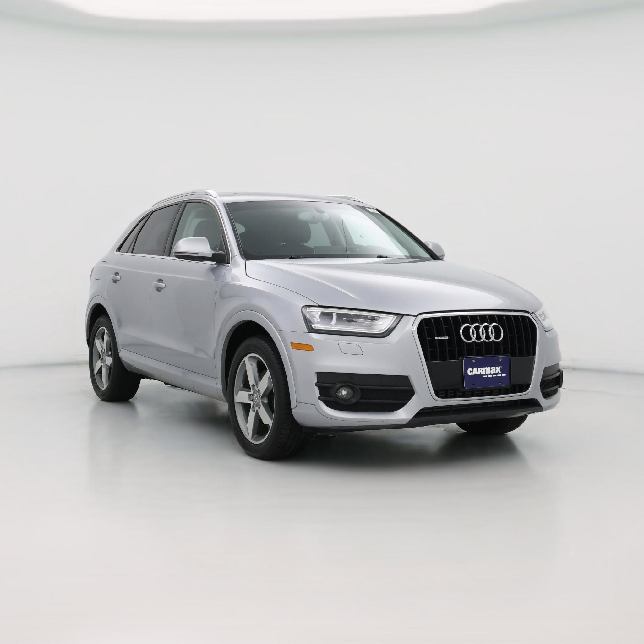Thumbnail: 2015 Audi Q3 - 1